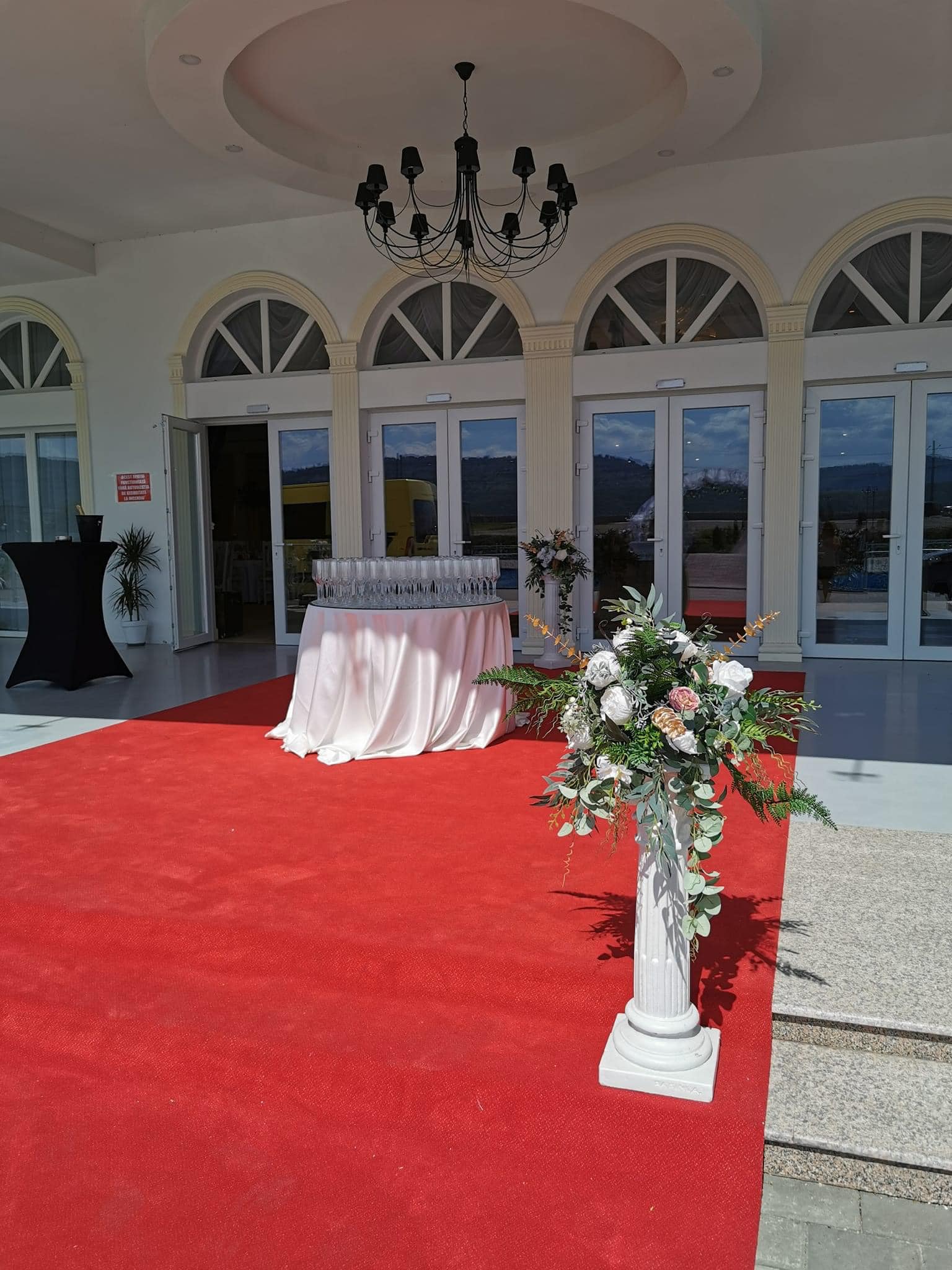 Ancoliv Events Savinesti